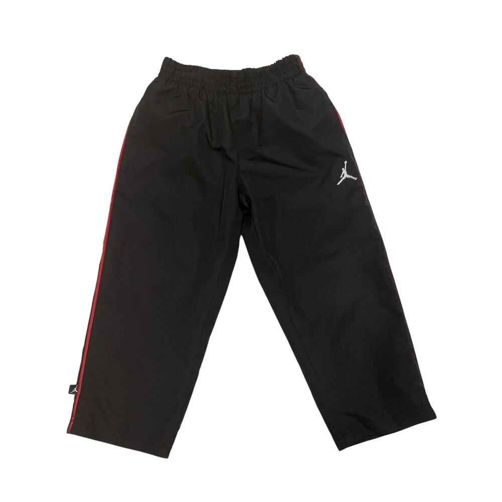 Childrens Boys Air Jordan Track Pants 3T